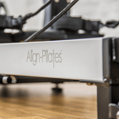 Align Pilates C8-S Pro Reformer Machine PAP-REFORMERC8