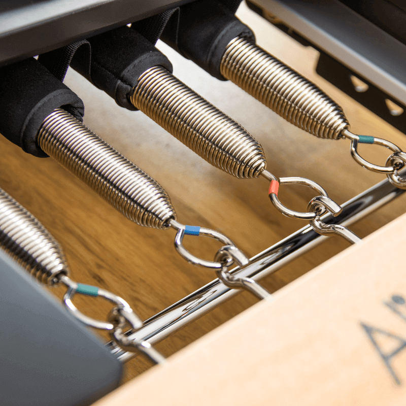 Align Pilates C8-S Pro Reformer Machine PAP-REFORMERC8
