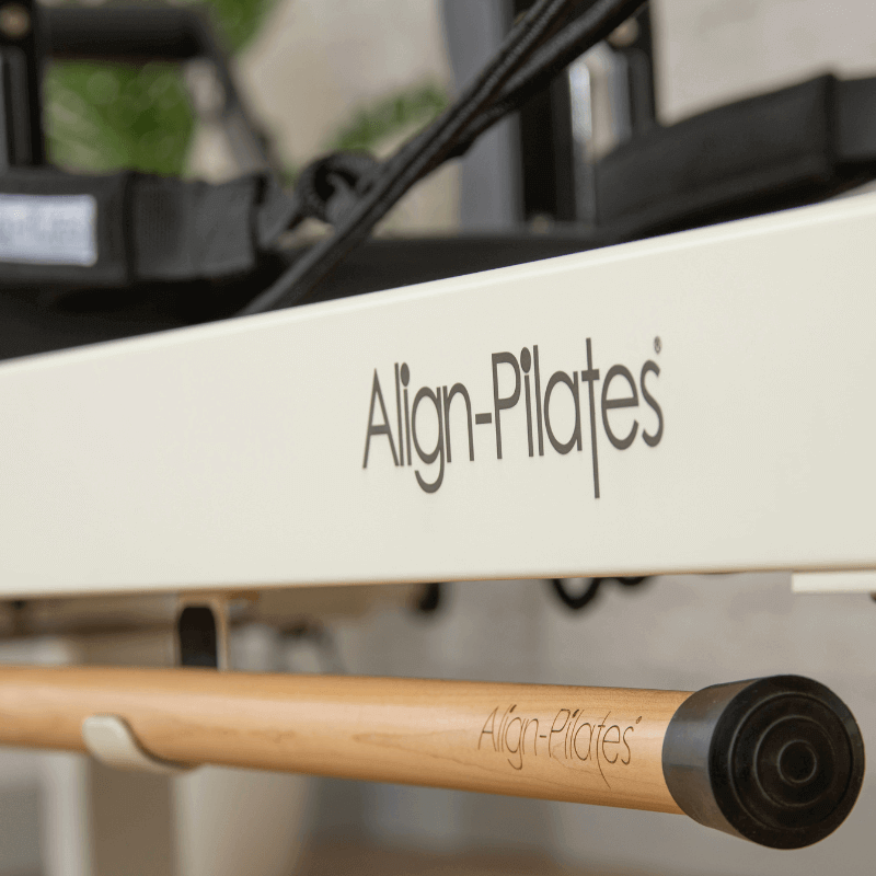Align Pilates C8-S Pro Reformer Machine PAP-REFORMERC8