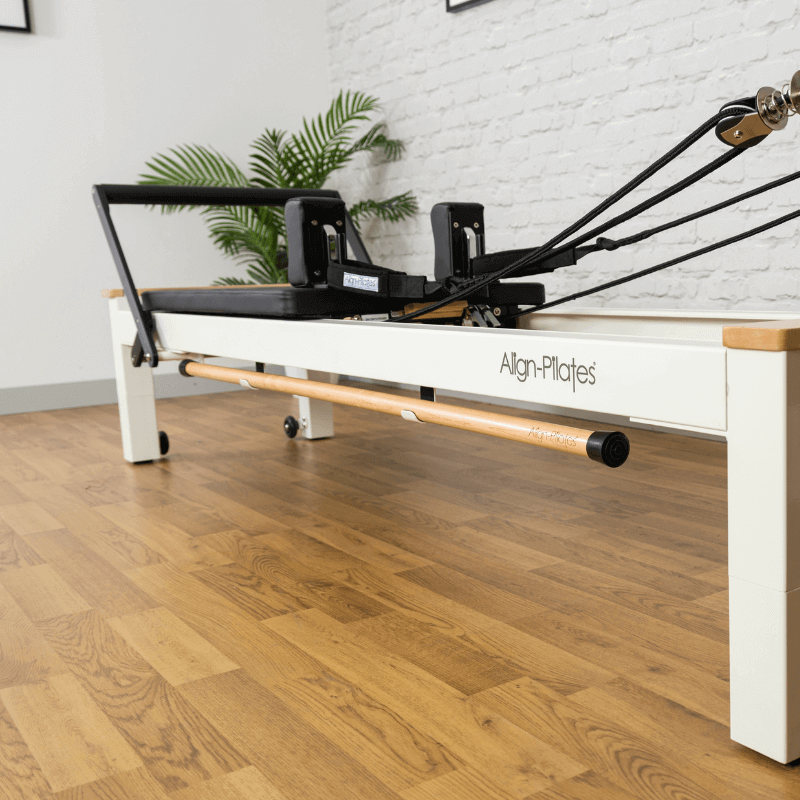Align Pilates C8-S Pro Reformer Machine PAP-REFORMERC8
