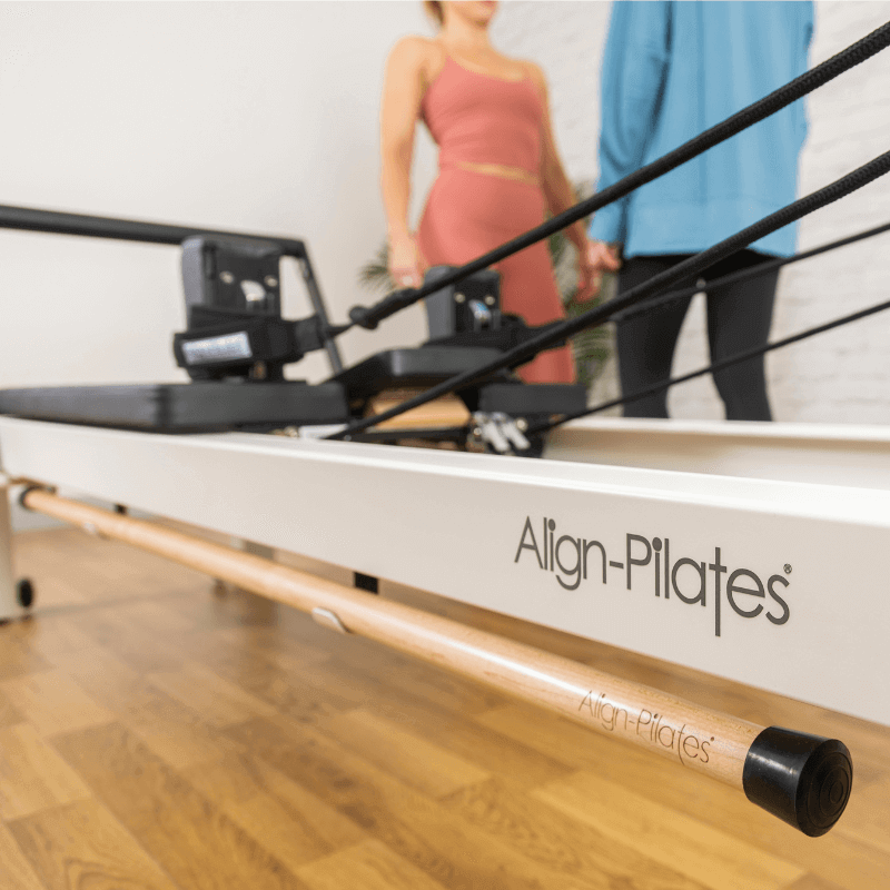 Align Pilates C8-S Pro Reformer Machine PAP-REFORMERC8