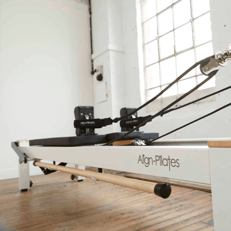 Align Pilates C8-S Pro Reformer Machine PAP-REFORMERC8