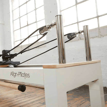 Align Pilates C8-S Pro Reformer Machine PAP-REFORMERC8