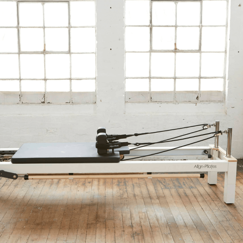 Align Pilates C8-S Pro Reformer Machine PAP-REFORMERC8