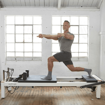 Align Pilates C8-S Pro Reformer Machine PAP-REFORMERC8