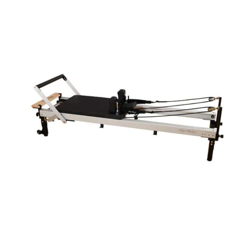 Align Pilates C8 Pro Reformer Machine PAPREFORMERC2RC/PAP-C8SLEGS