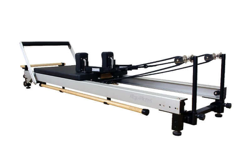 Align Pilates C8 Pro Reformer Machine PAPREFORMERC2RC/PAP-C8SLEGS