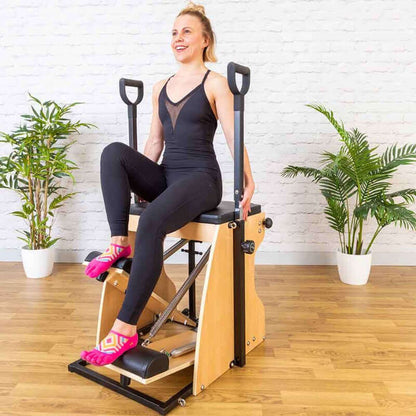 Align Pilates Combo Chair III PAP-CHAIR3