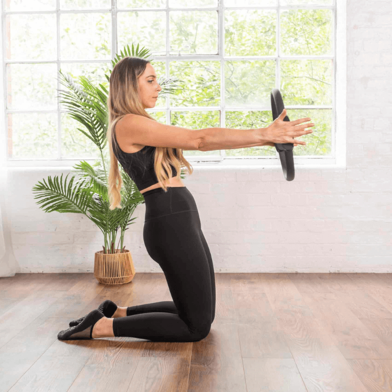 Align Pilates Double Handle Pilates Ring PAP-RING-14L