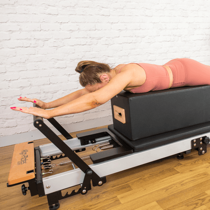 Align Pilates F3 Folding Home Reformer Machine PAP-REFORMERF3