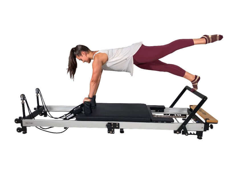 Align Pilates F3 Folding Home Reformer Machine PAP-REFORMERF3