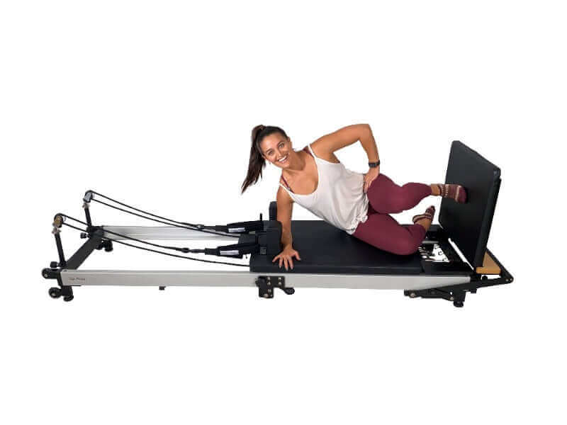 Align Pilates F3 Folding Home Reformer Machine PAP-REFORMERF3