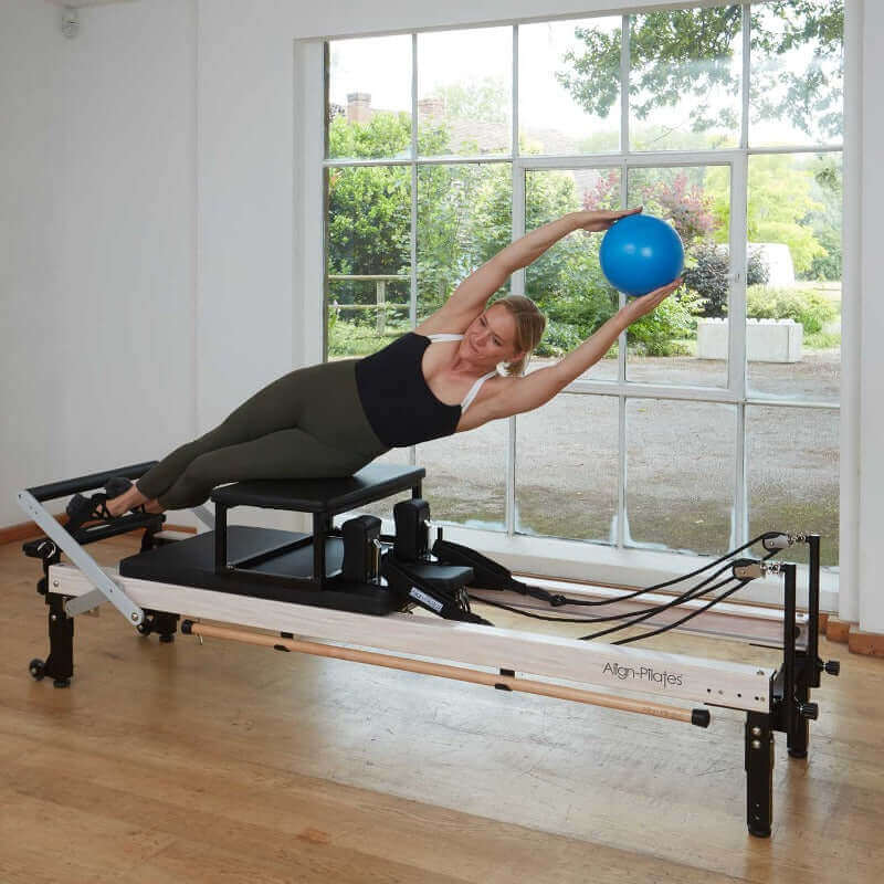 Align Pilates Frame Sitting Box PAP-BOXM