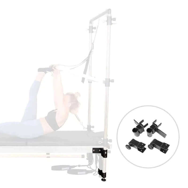 Align Pilates Half Cadillac Bracket C8 & C2 Pro Reformer PAP-C1PROHCADBKT