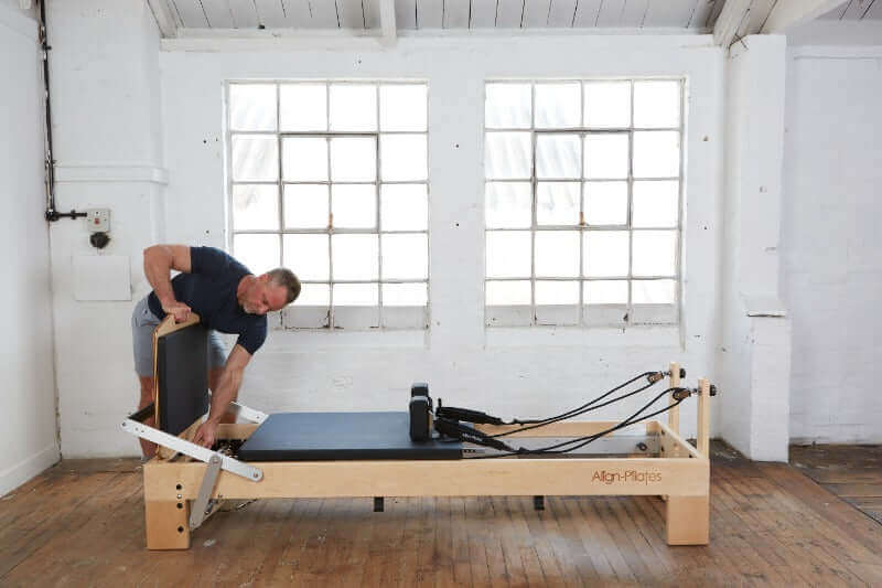 Align Pilates Jump Board For M Series Reformers PAP-JUMPM2P