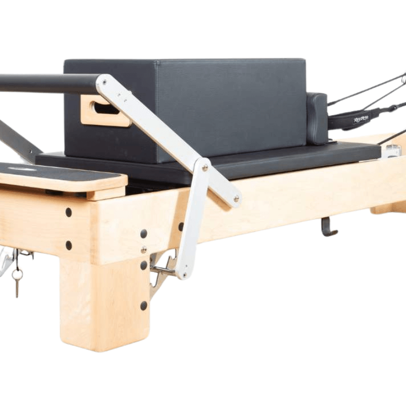 Align Pilates M8-Pro Half Cadillac Bundle Reformer PAP-REFORMERM8B/PAP-HALFCADA2