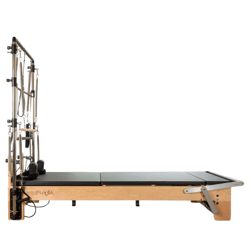 Align Pilates M8-Pro Half Cadillac Bundle Reformer PAP-REFORMERM8B/PAP-HALFCADA2