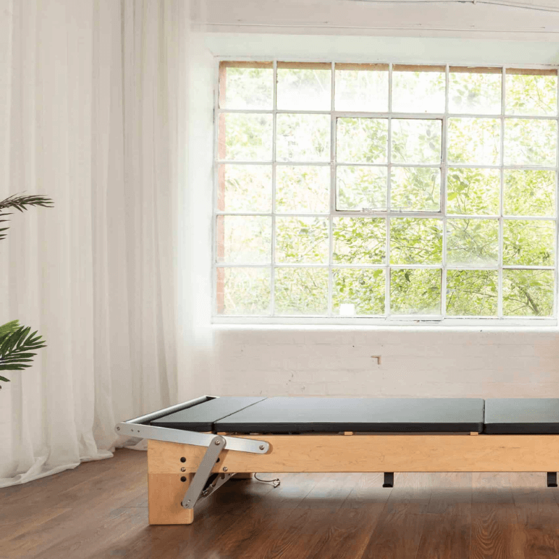 Align Pilates M8-Pro Half Cadillac Bundle Reformer PAP-REFORMERM8B/PAP-HALFCADA2