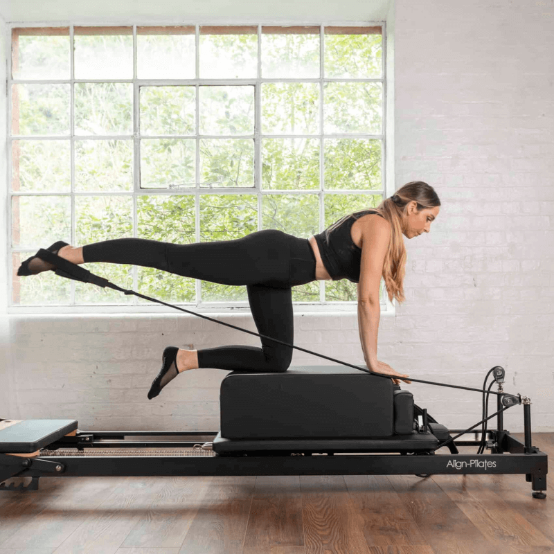 Align Pilates R8 Pro Pilates Reformer Machine PAP-REFORMR8