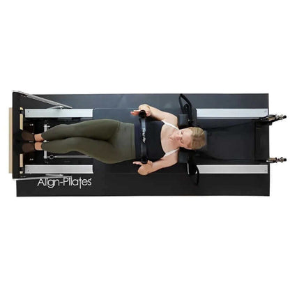 Align Pilates Reformer Machine Mat 2.5m x 100cm PAP-FLOORMAT