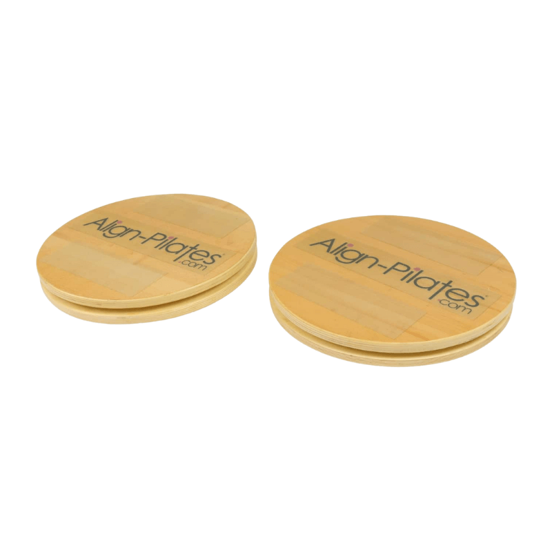 Align Pilates Rotational Disks 12-Inch Pair PAP-ROTATION