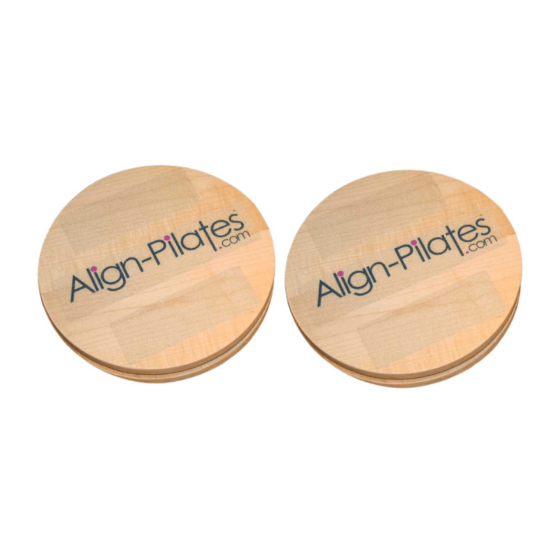 Align Pilates Rotational Disks 12-Inch Pair PAP-ROTATION