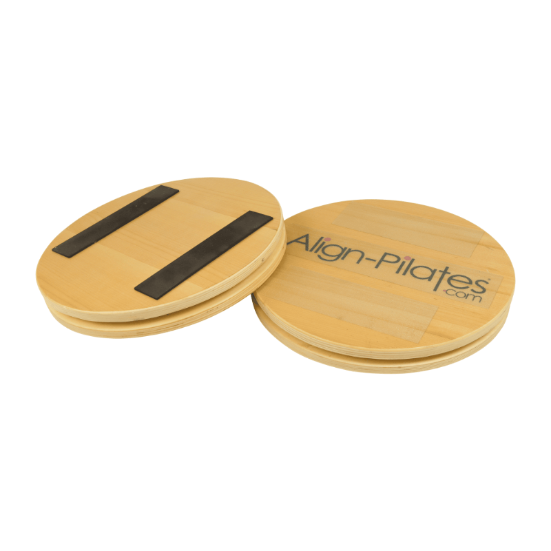 Align Pilates Rotational Disks 12-Inch Pair PAP-ROTATION