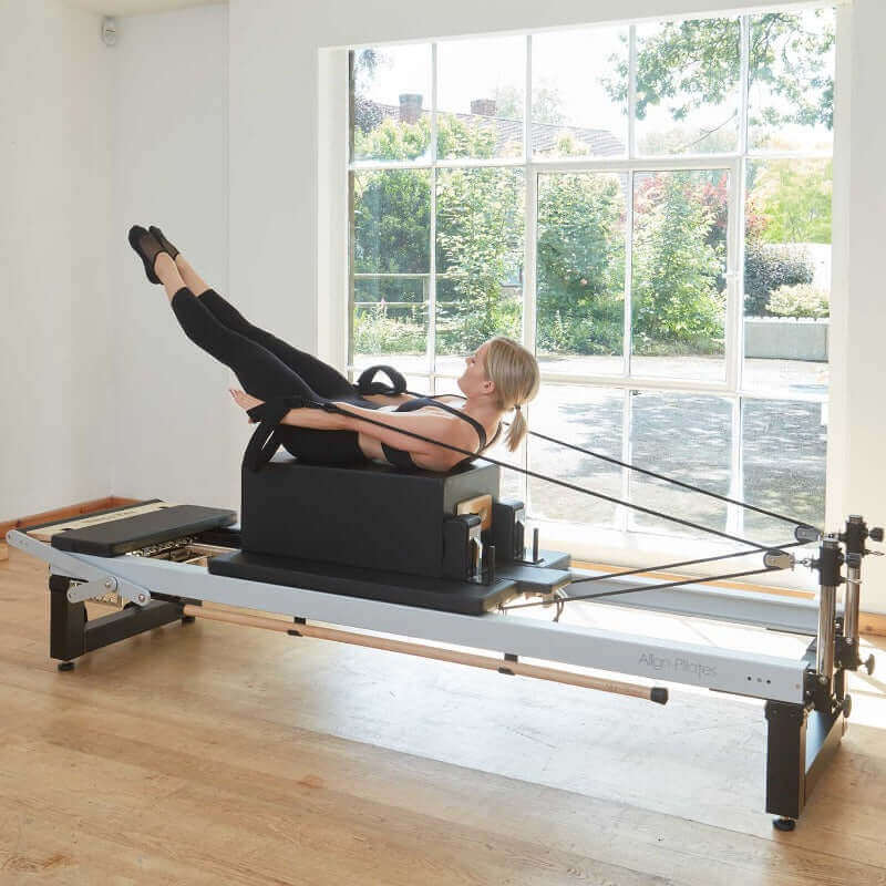 Align Pilates Sitting Box PAP-BOX