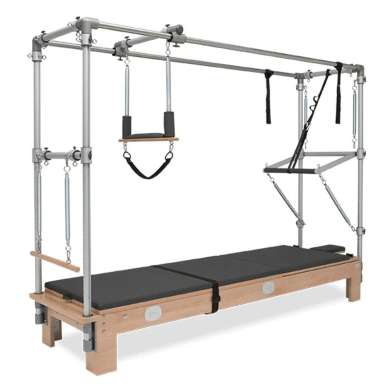 BASI Systems Pilates Cadillac Reformer Combo - Professional Studio Equipment