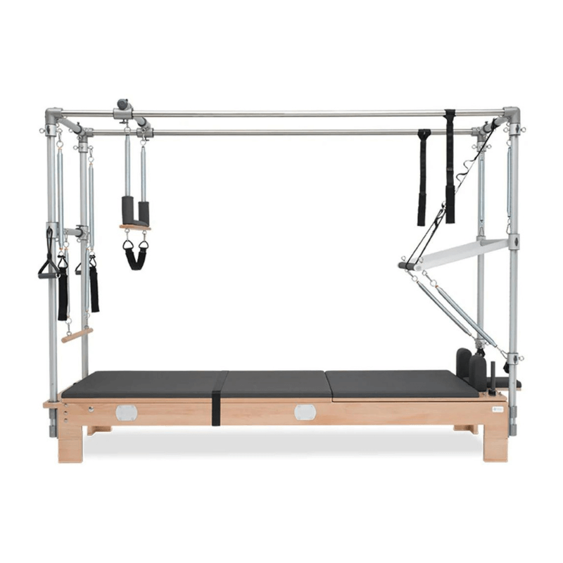 BASI Systems Pilates Cadillac Reformer Combo - Professional Studio Equipment