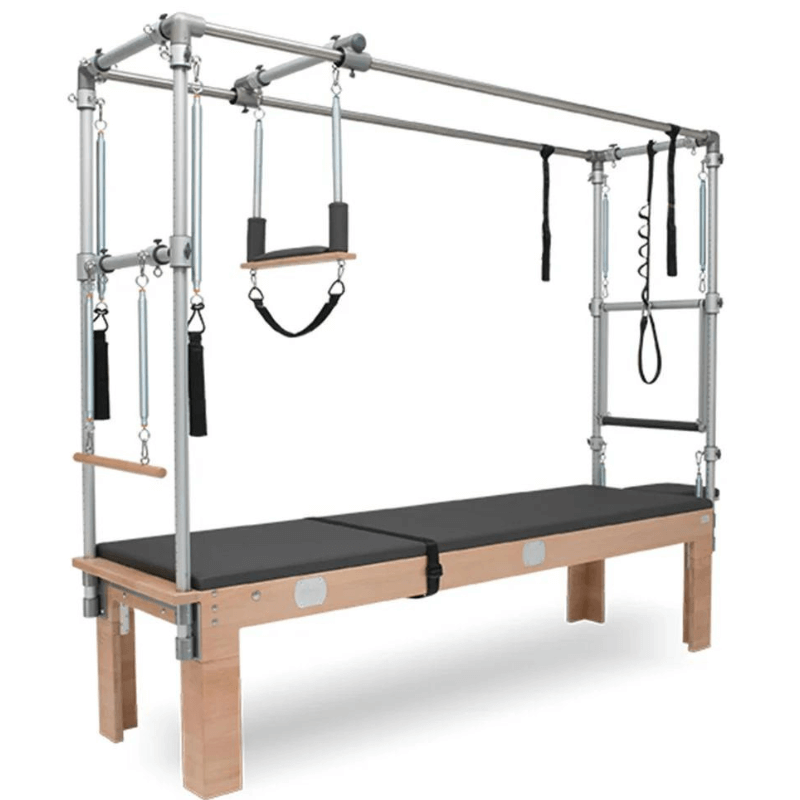 BASI Systems Pilates Cadillac Trapeze Table - Professional Studio Equipment