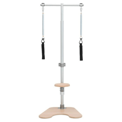 BASI Systems Pilates Ped A Pull with Stool - Professional & Home Use