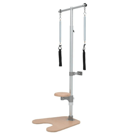 BASI Systems Pilates Ped A Pull with Stool - Professional & Home Use