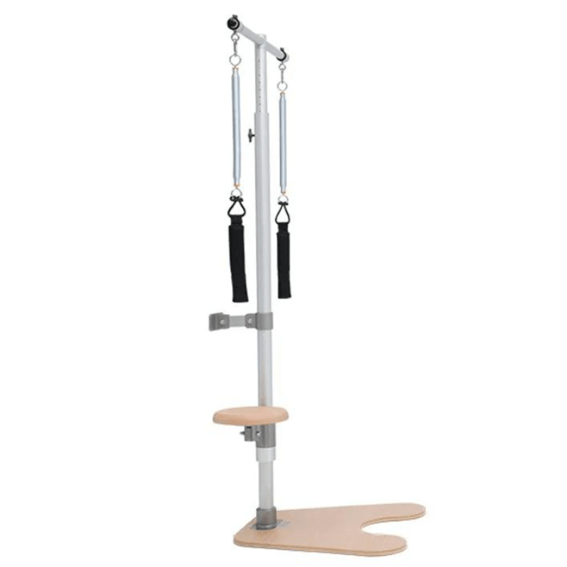 BASI Systems Pilates Ped A Pull with Stool - Professional & Home Use