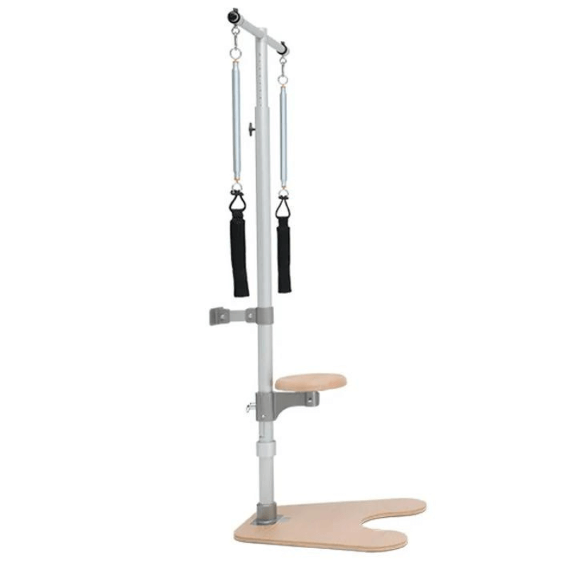 BASI Systems Pilates Ped A Pull with Stool - Professional & Home Use