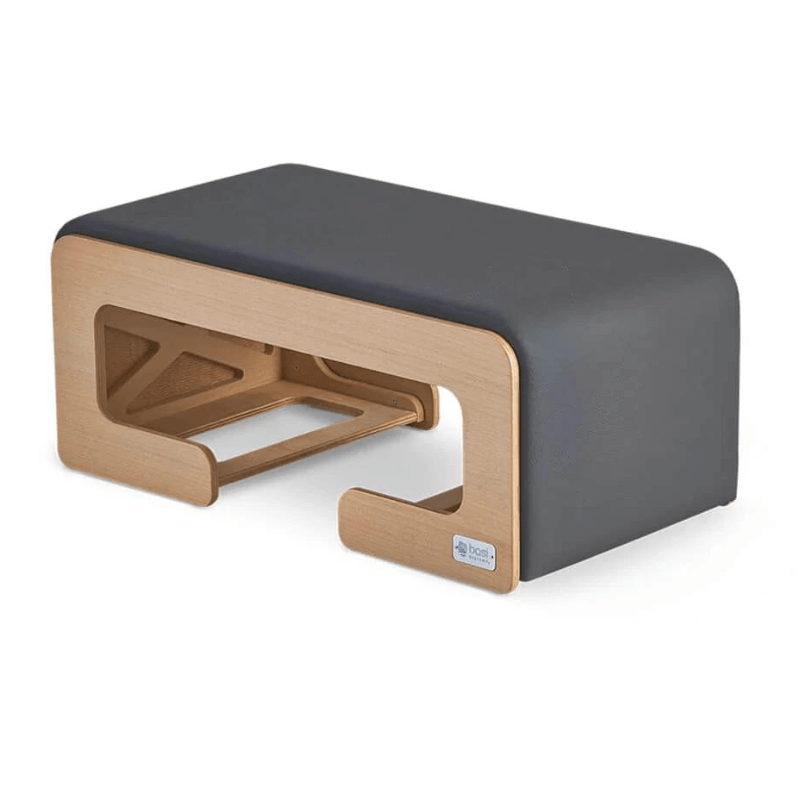 BASI Systems Pilates Sitting Box - Orthopedic Comfort for Reformer Exercises