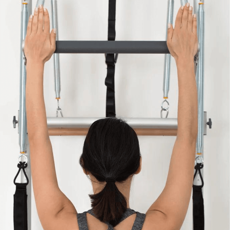 BASI Systems Pilates Wall Tower - Professional & Home Use