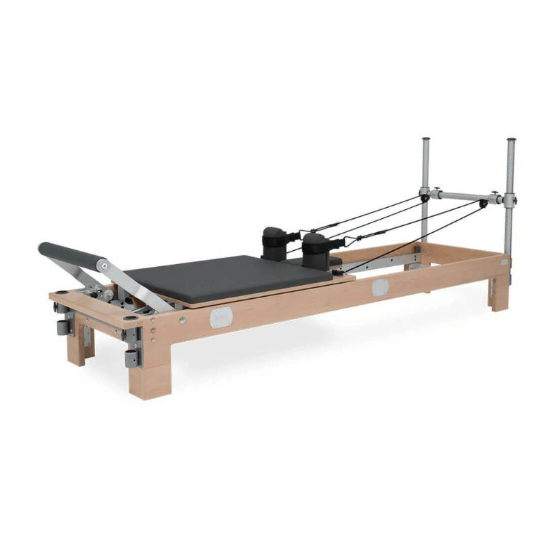 BASI Systems Wood Pilates Reformer Machine - Home & Studio Equipment