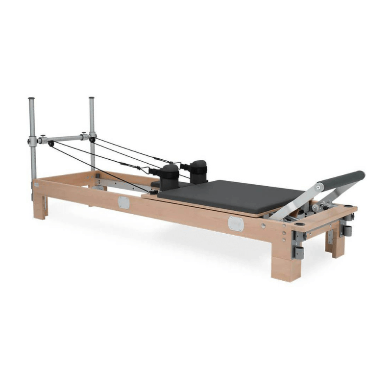 BASI Systems Wood Pilates Reformer Machine - Home & Studio Equipment