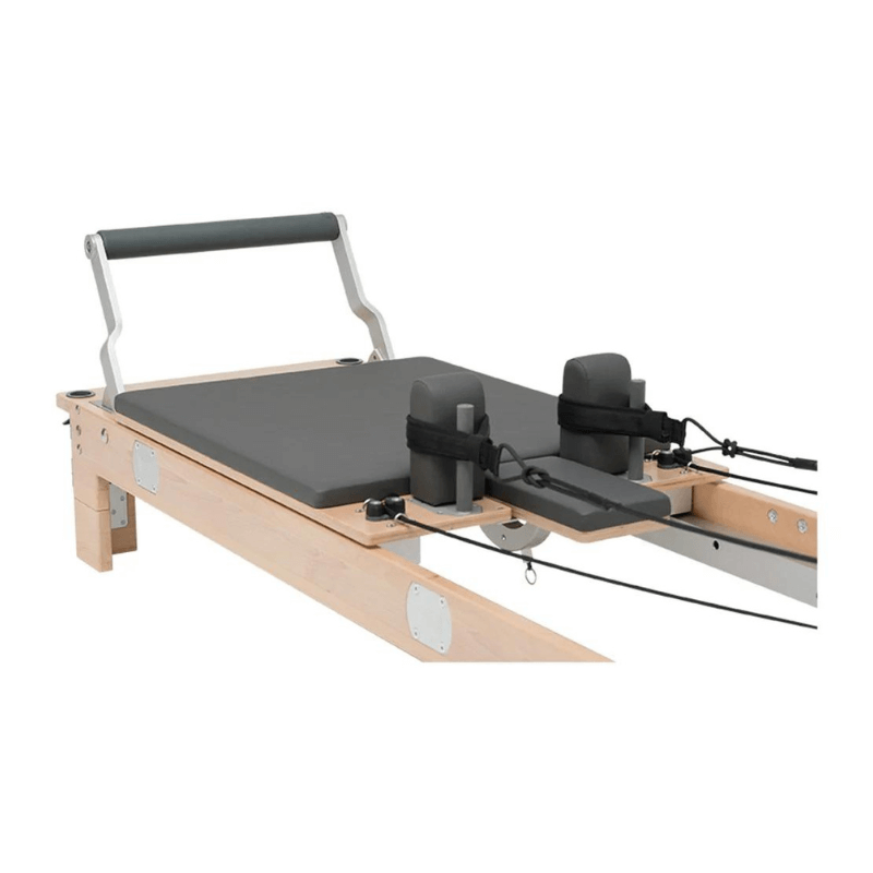 BASI Systems Wood Pilates Reformer Machine - Home & Studio Equipment