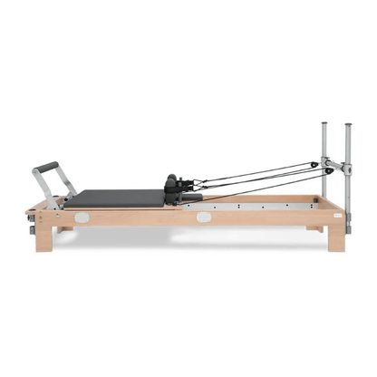 BASI Systems Wood Pilates Reformer Machine - Home & Studio Equipment