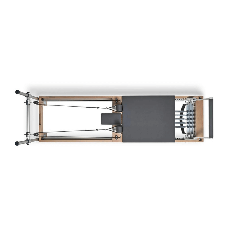BASI Systems Wood Pilates Reformer Machine - Home & Studio Equipment