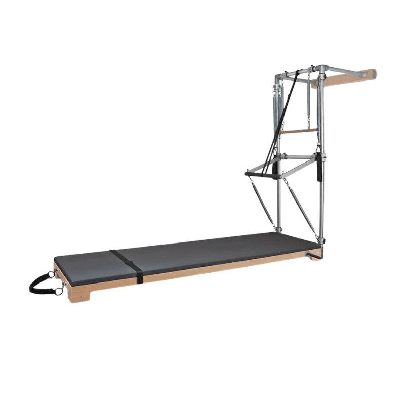 BASI Systems Pilates Wall Tower - Professional & Home Use