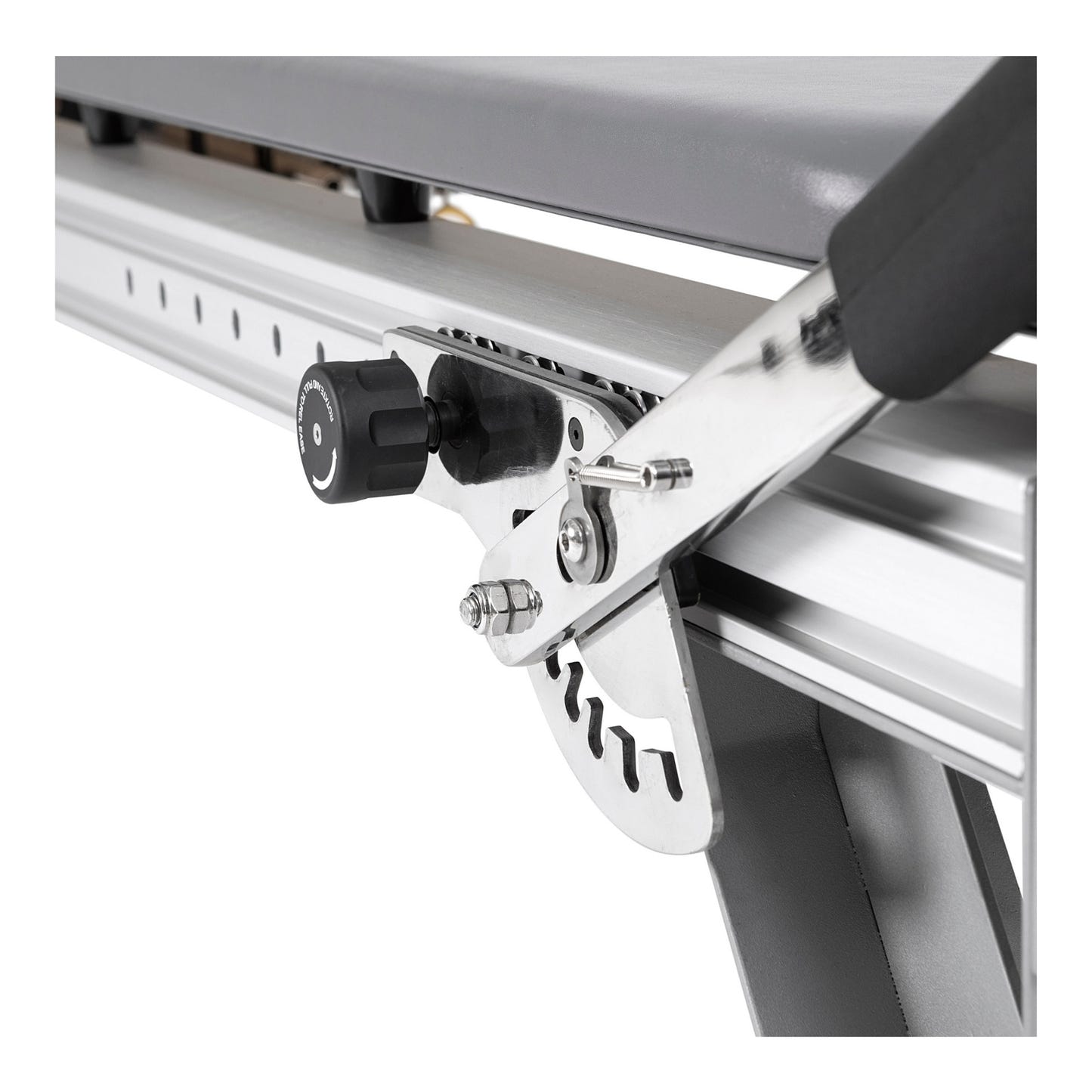 Elina Pilates Aluminum Reformer Mentor