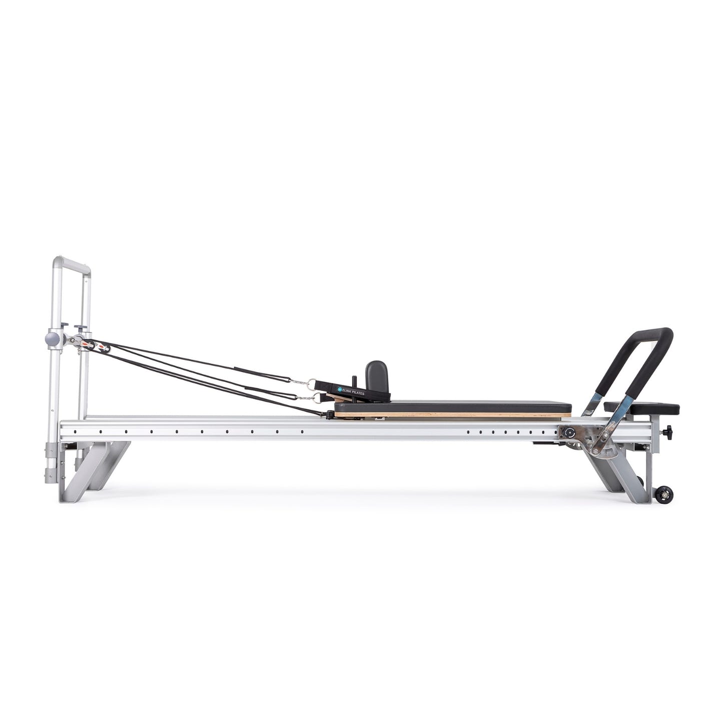 Elina Pilates Aluminum Reformer Mentor