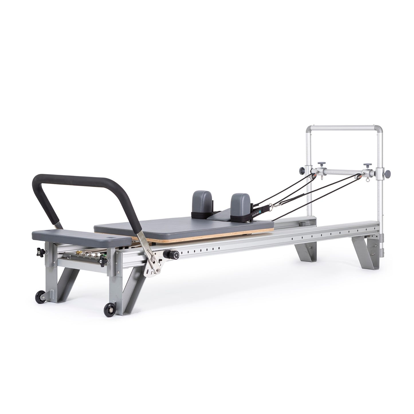 Elina Pilates Aluminum Reformer Mentor