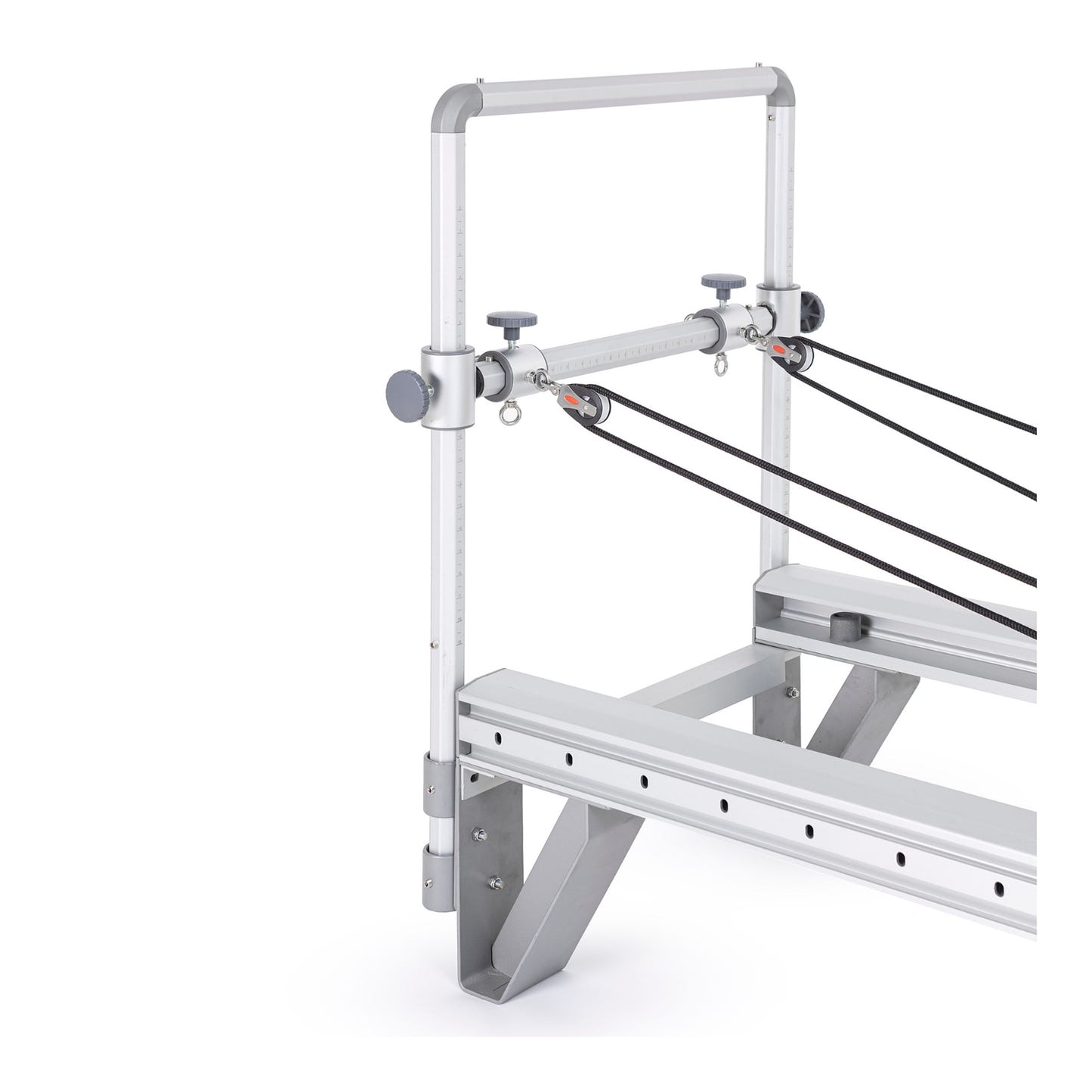 Elina Pilates Aluminum Reformer Mentor