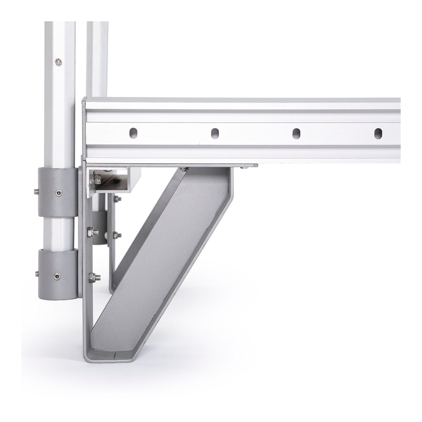 Elina Pilates Aluminum Reformer Mentor