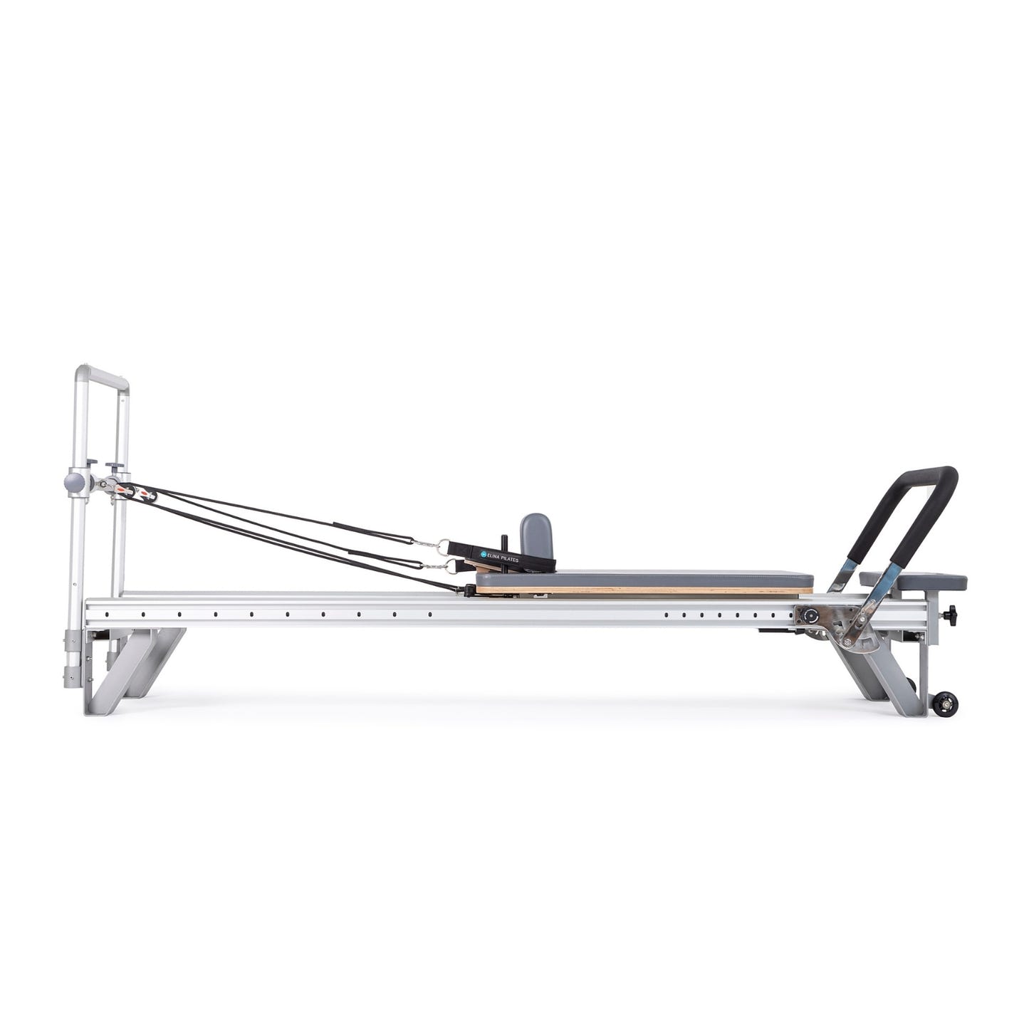 Elina Pilates Aluminum Reformer Mentor