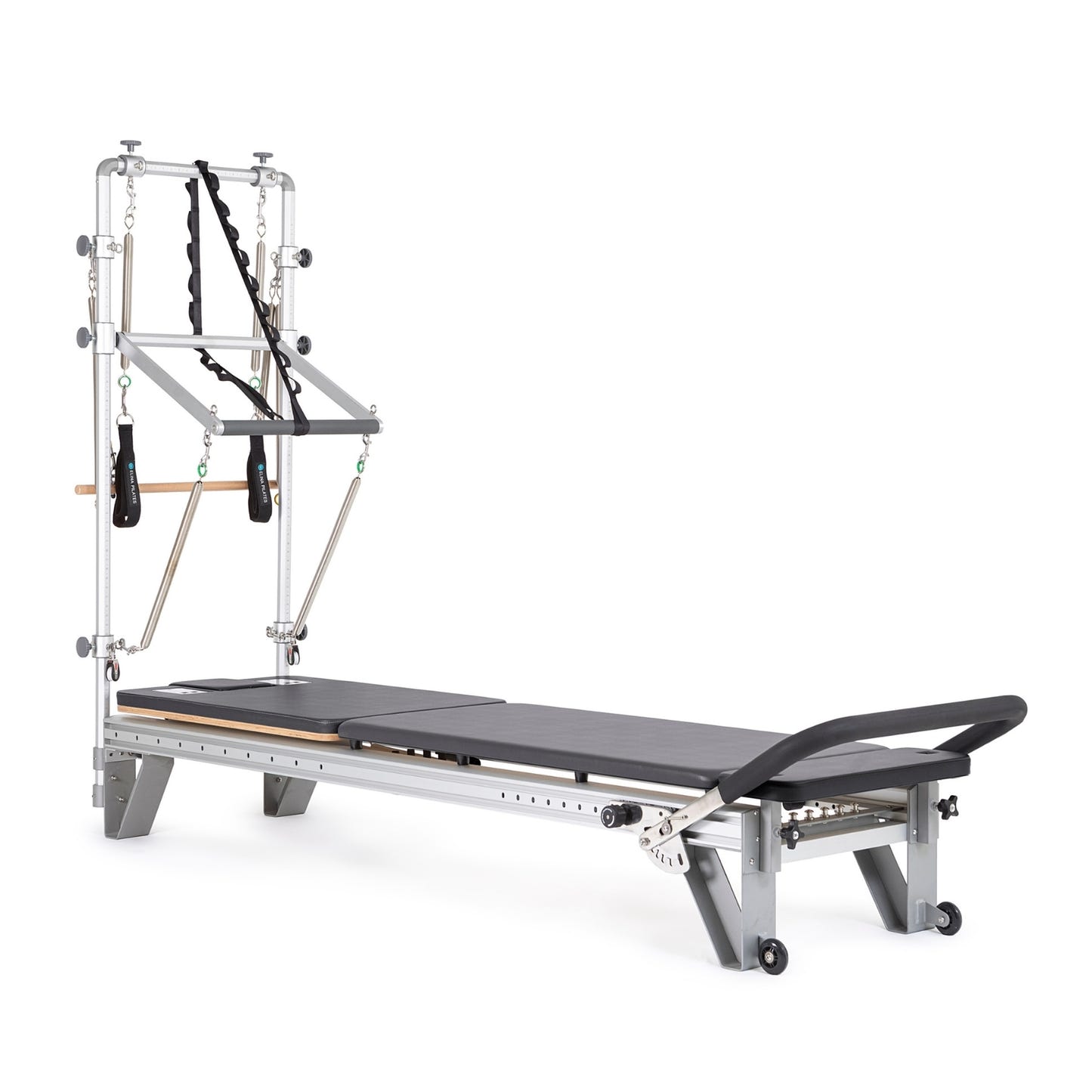 Elina Pilates Mentor Reformer with Tower - Metal Pilates Machine